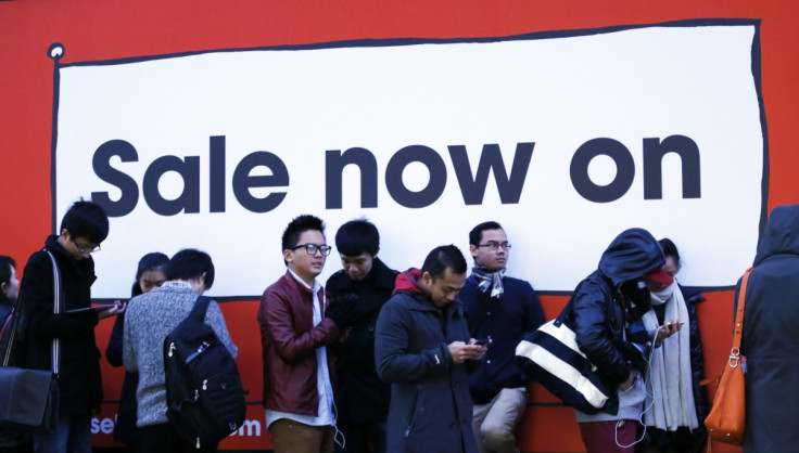 Retail digital signage
